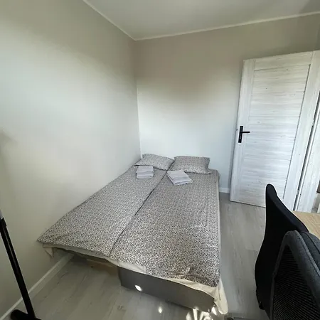Na Broniewskiego Séjour chez l'habitant Gdańsk