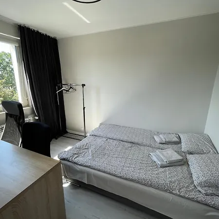 Na Broniewskiego Séjour chez l'habitant