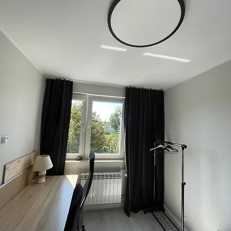 Na Broniewskiego Séjour chez l'habitant